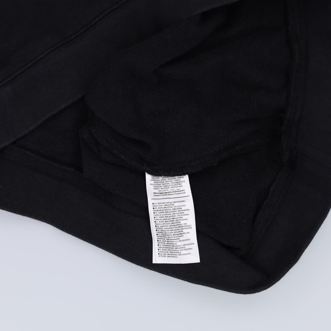 [XXL] 나이키 스몰로고 맨투맨 티셔츠 1103HR2  상품이미지6