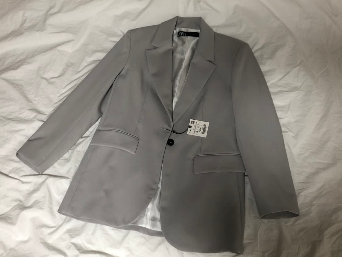 자라 자켓 상품이미지1