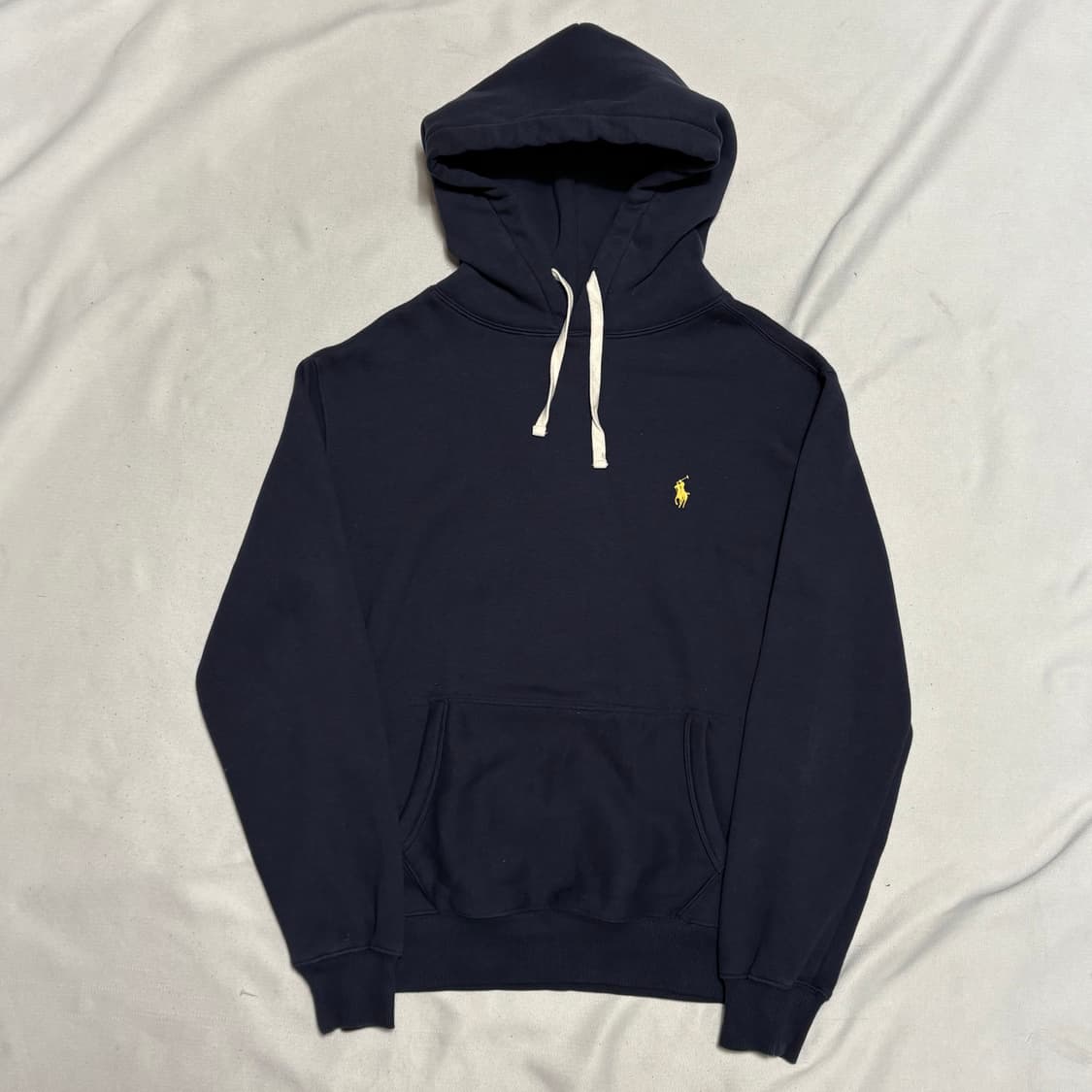 S 폴로랄프로렌 네이비 후드티 상품이미지2