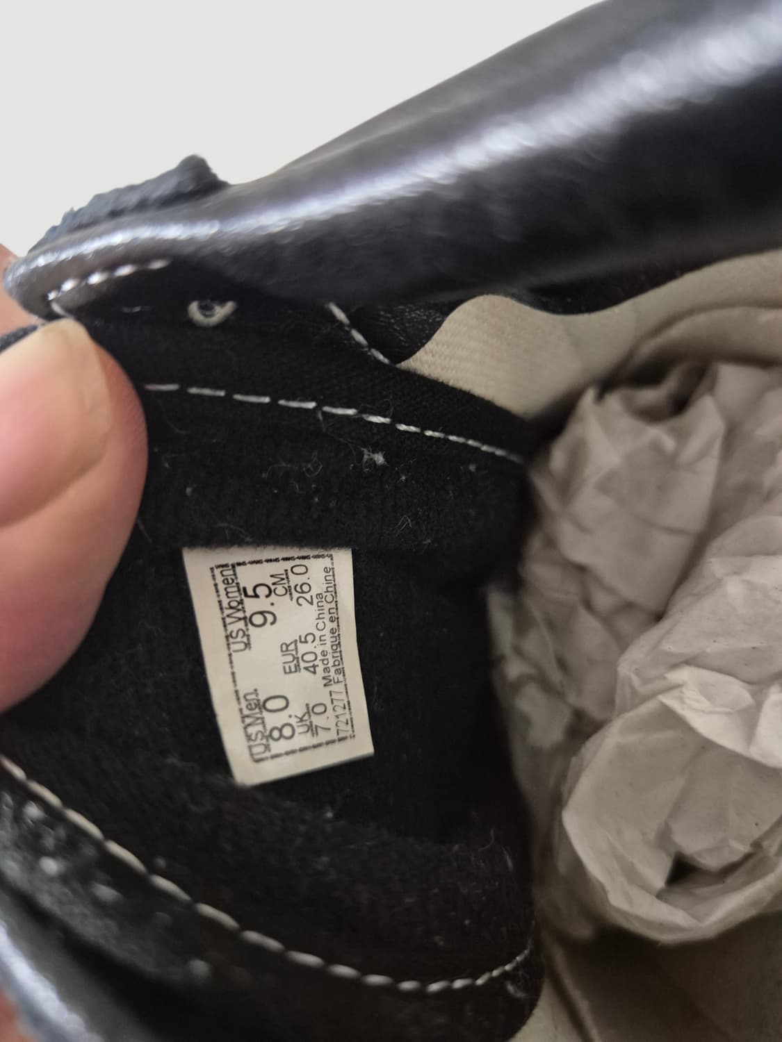 [260]반스 빈티지 올드스쿨 단화 스니커즈 운동화 Men 상품이미지6