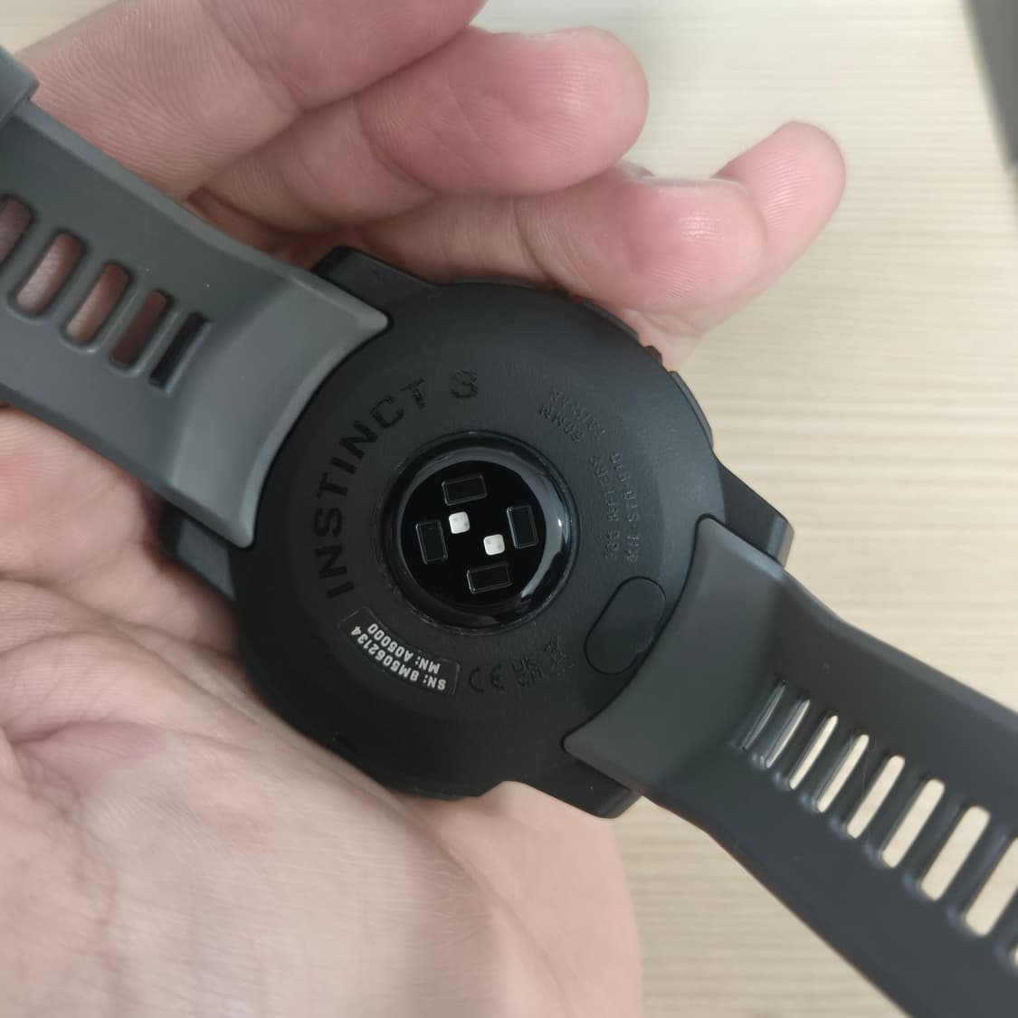 가민 인스팅트3 50mm 아몰레드 제품 상품이미지9