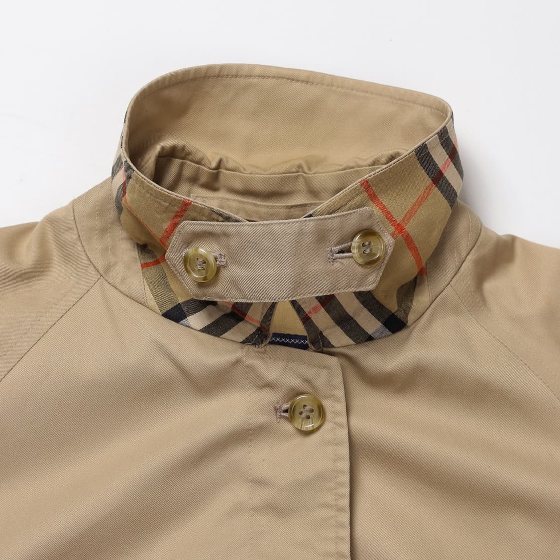 Burberry 런던 베이지 스윙톱 자켓   상품이미지5