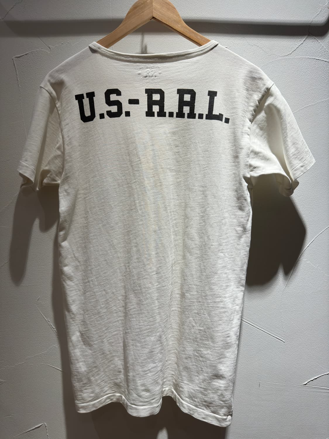 Eagle Graphic Slub Jersey T-Shirt 상품이미지2