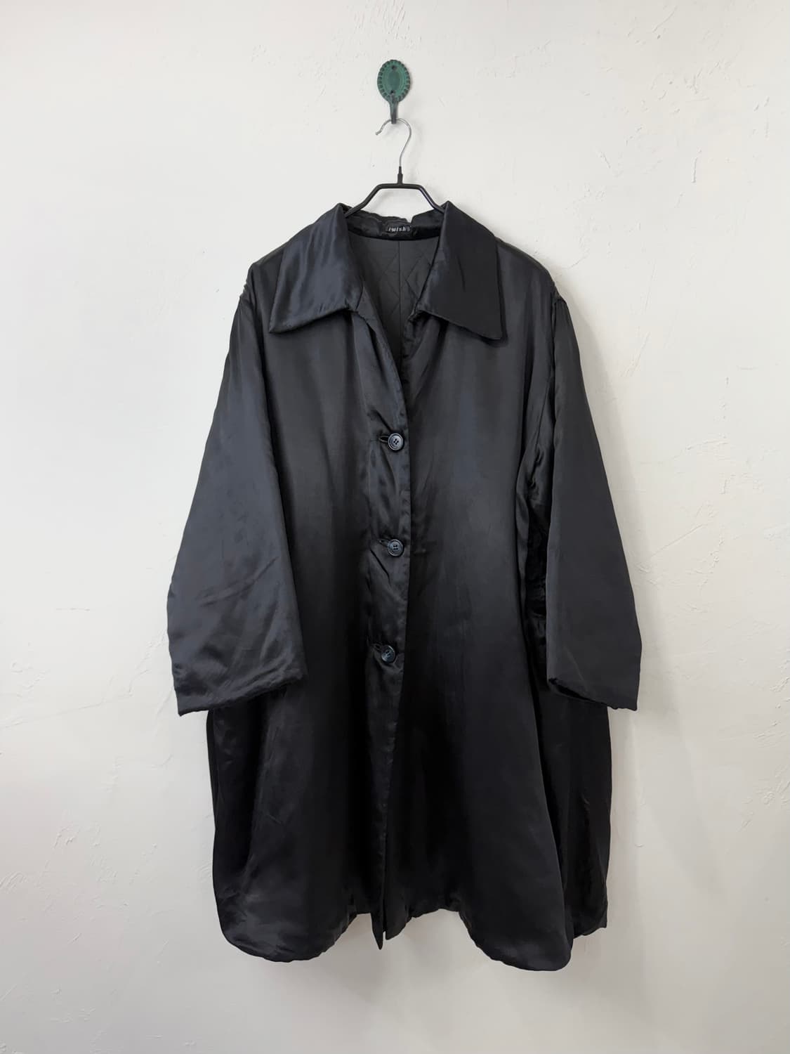 90s  I wish by Y's bis 오버사이즈 패디드 코트 상품이미지1