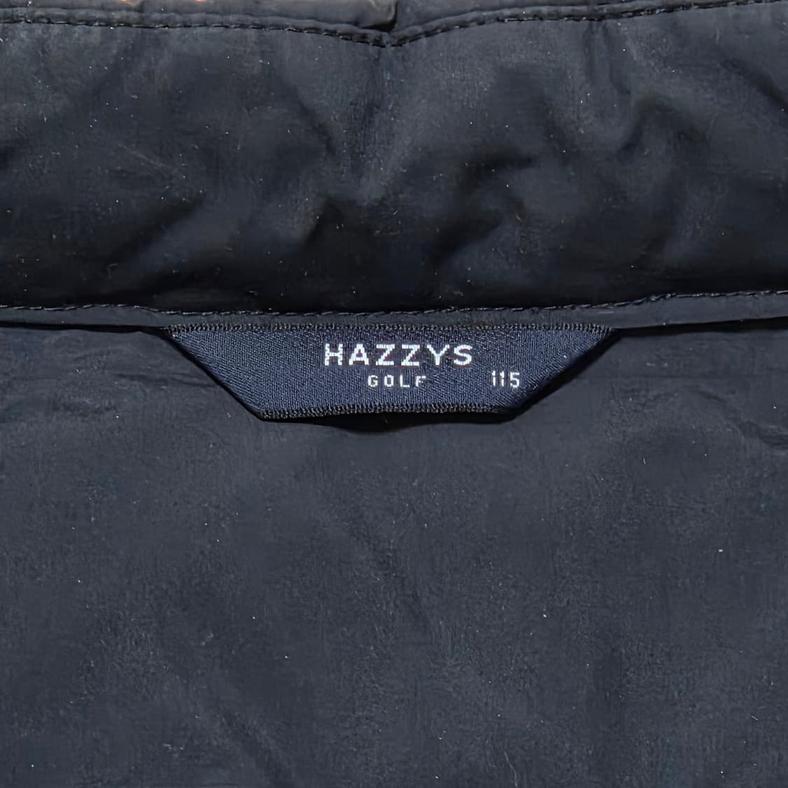 Hazzys 헤지스 골프 경량 패딩 점퍼 자켓 상품이미지3