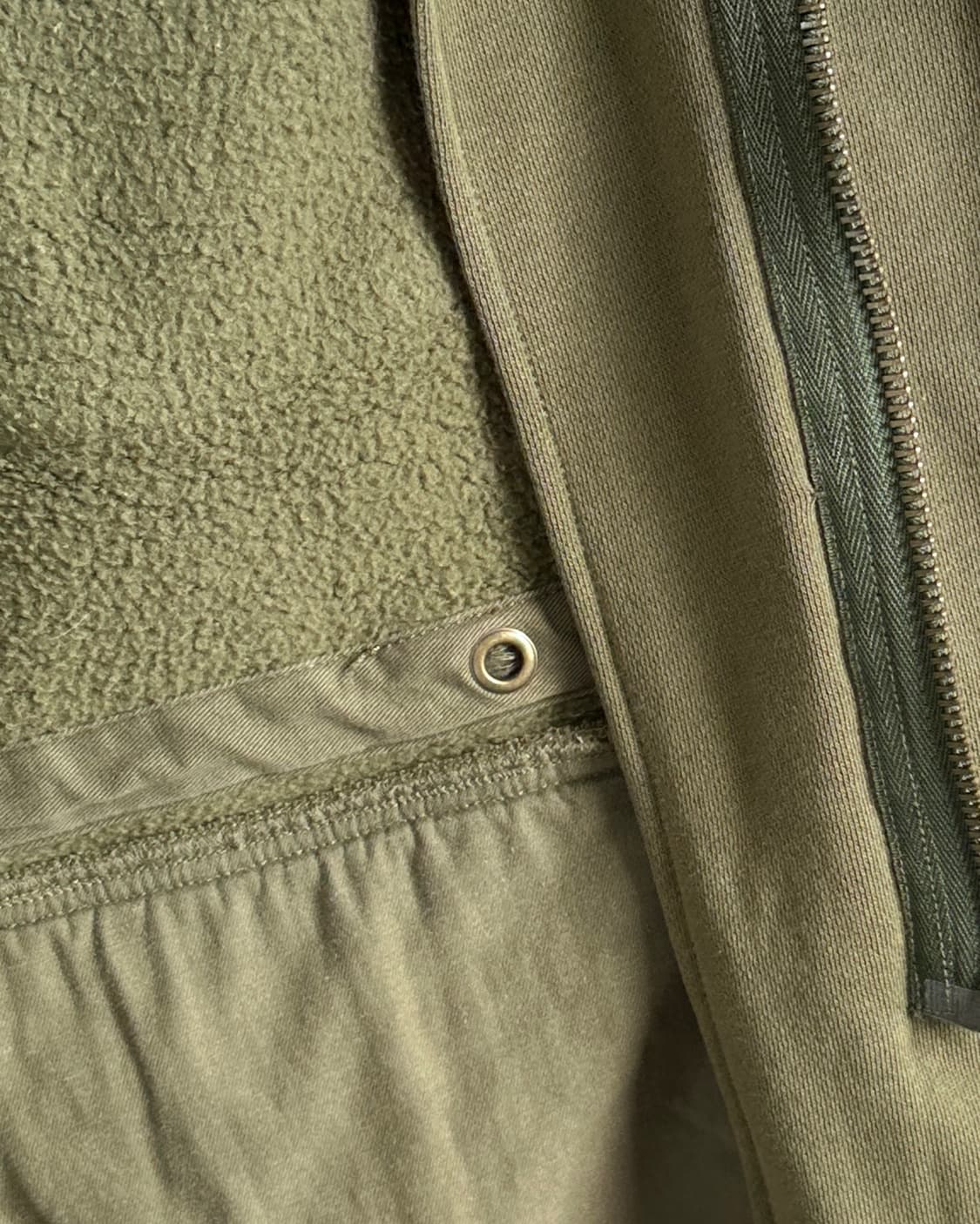 폴로 D&S 스웻 M-65 자켓 (va.72) 상품이미지7