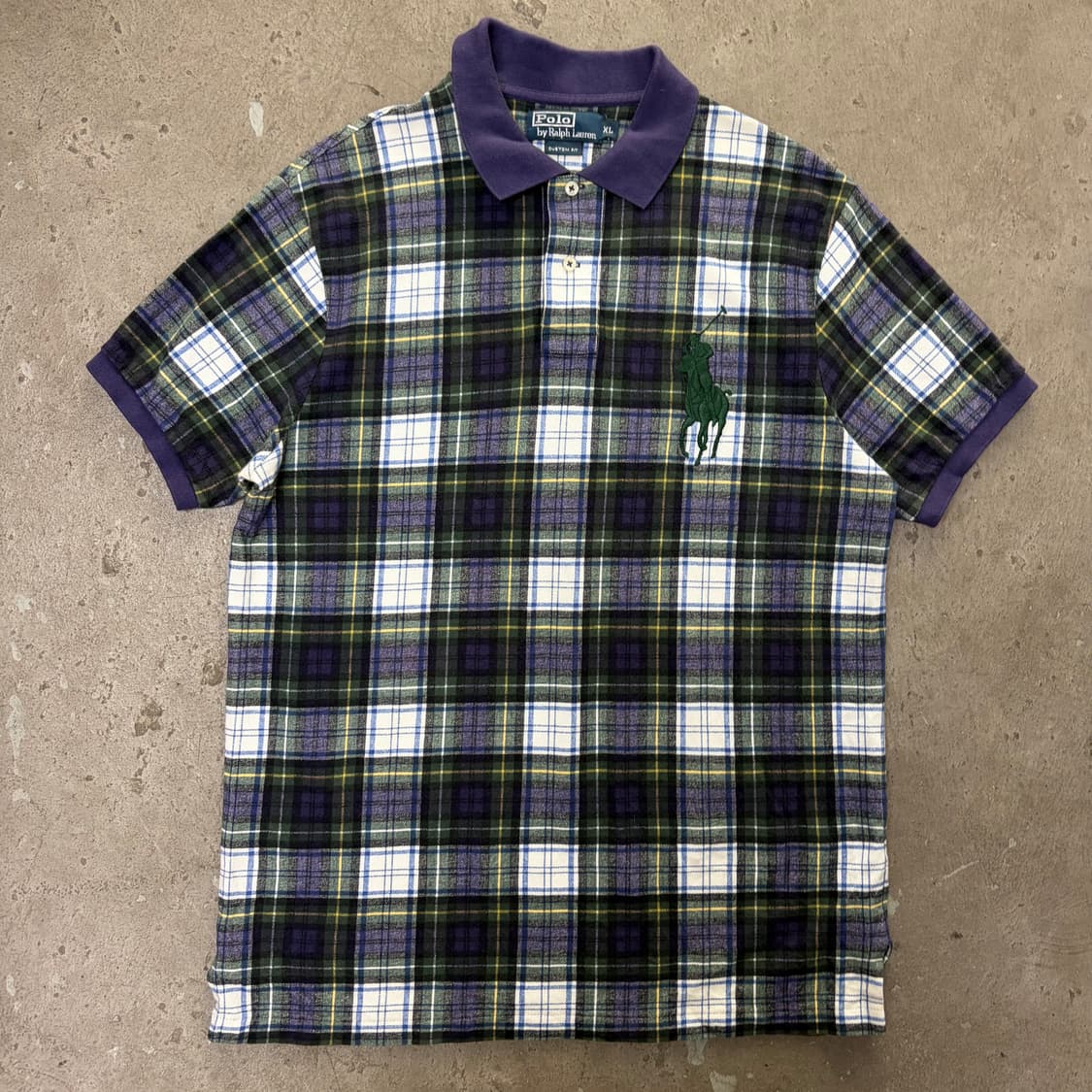 폴로 카라 반팔티[2029] 상품이미지1