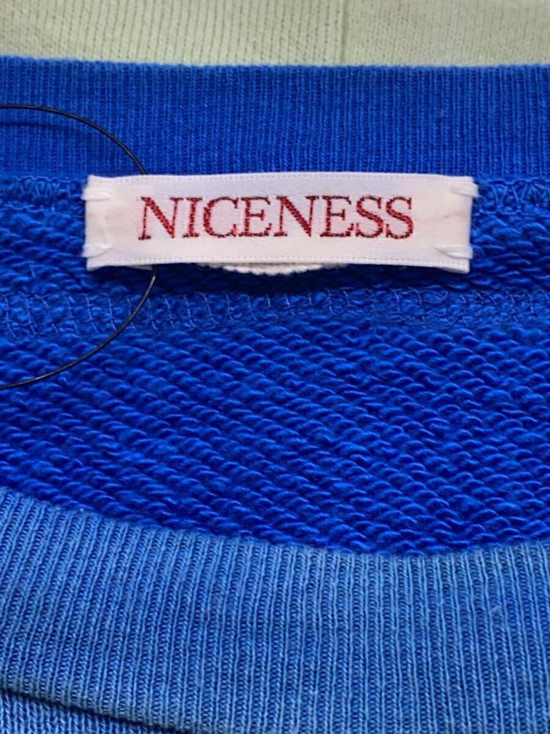 26ss DEL DISTRESSED SWEAT HOODIE 상품이미지3
