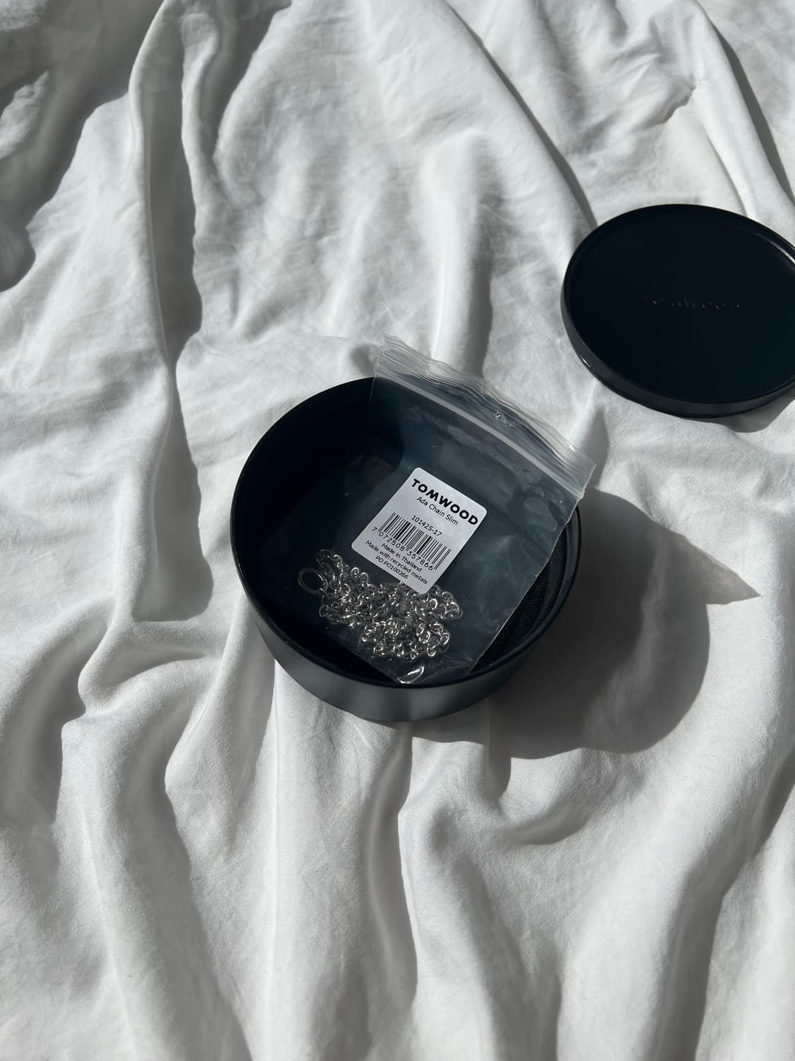 Tom Wood Ada Necklace 상품이미지1