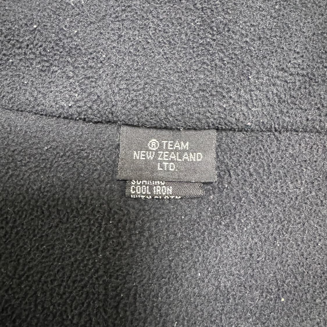 팀 뉴질랜드 아메리카컵 2003 바람막이 자켓 XL 상품이미지8