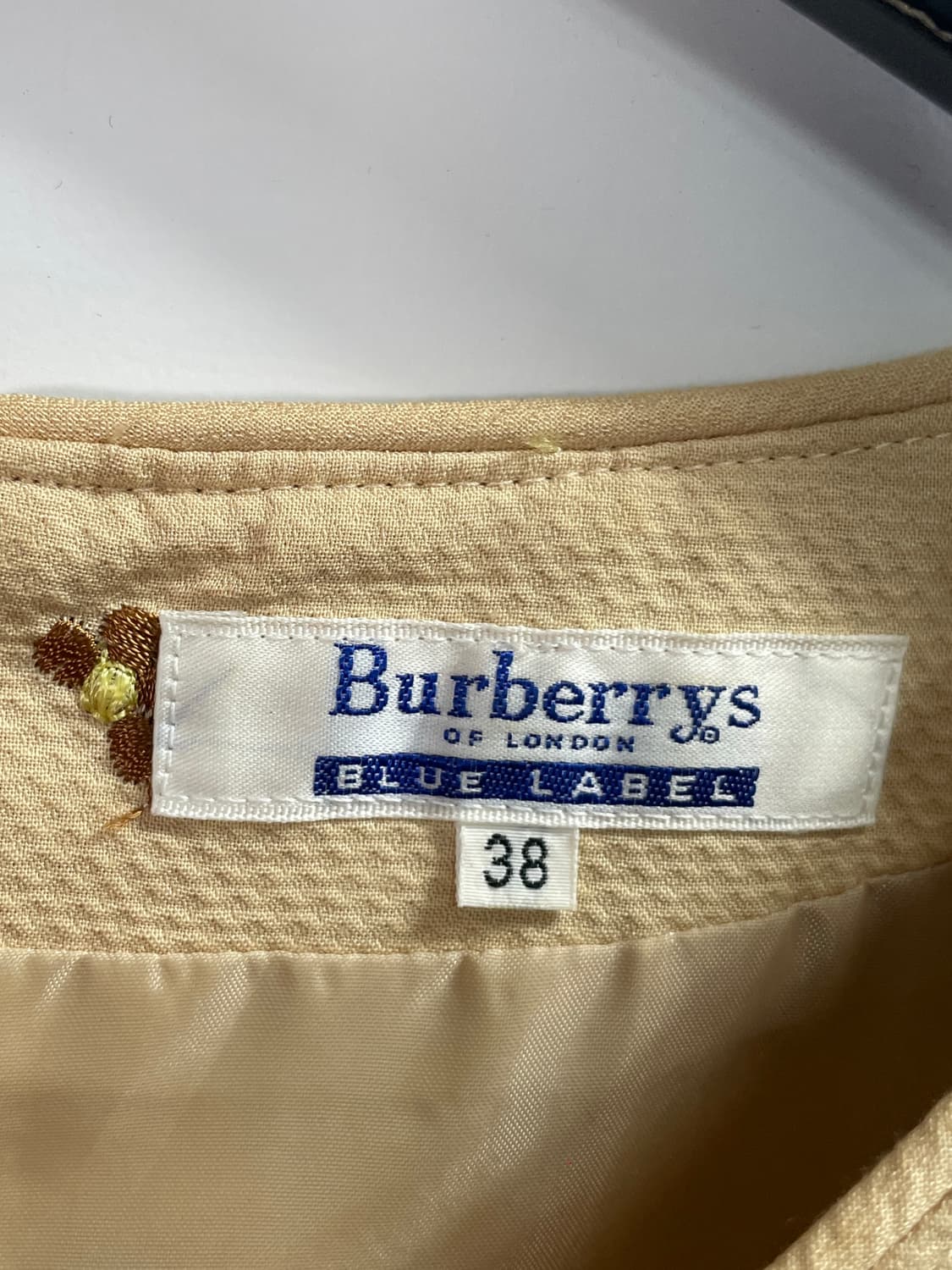 버버리 플라워 나시 원피스 (on.326) 상품이미지6