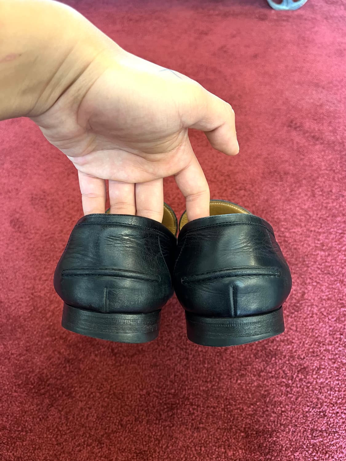 Gucci Horsebit Loafer 상품이미지5