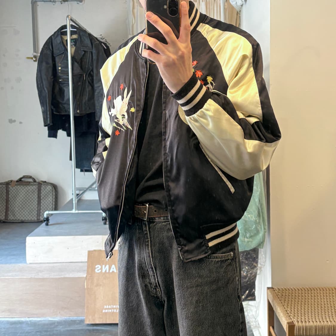  ▫️Hoshihime Sukajan Jacket 상품이미지1