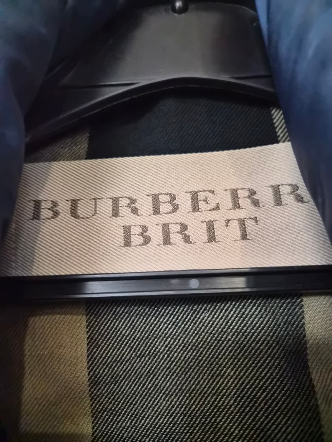 버버리정품 남성패딩조끼 105 상품이미지2