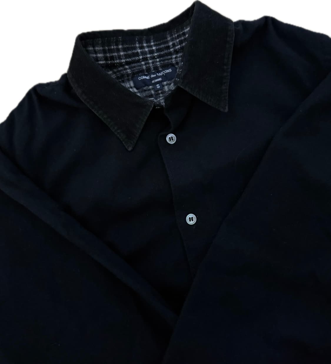 [S] 11fw wool shirts 상품이미지1