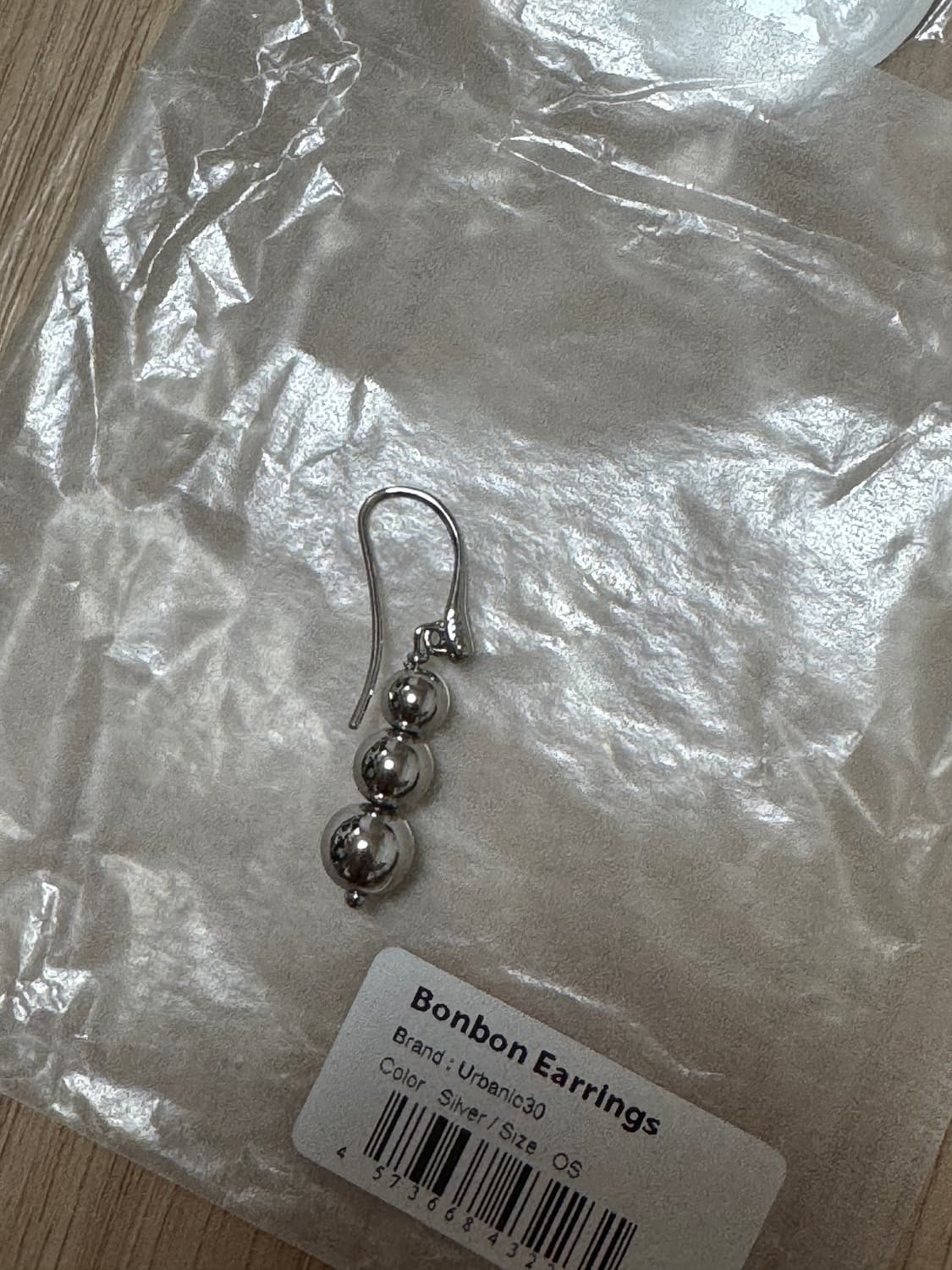 얼바닉30 Bonbon Earrings 상품이미지5