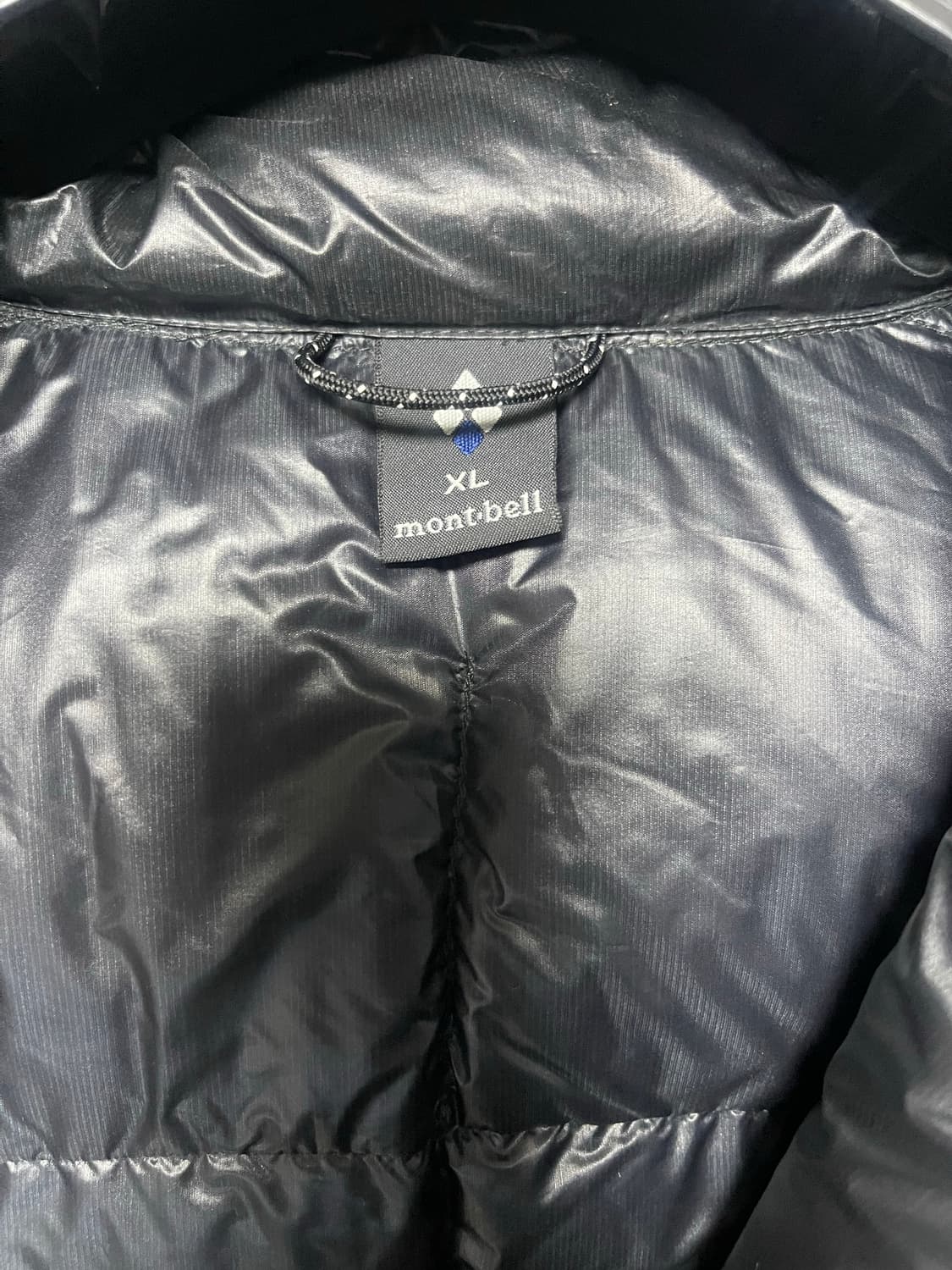 몽벨 슈페리얼 다운 파카 블랙 XL Montbell Superior  상품이미지3
