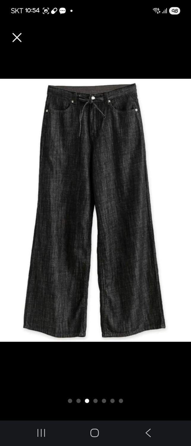 MEMUA 해지데님 셋업  상품이미지3