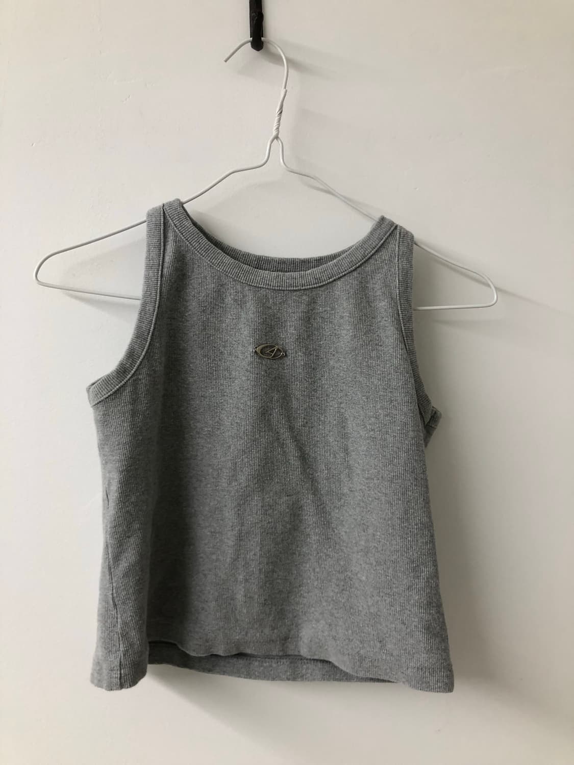 아케 회색 나시 상품이미지2