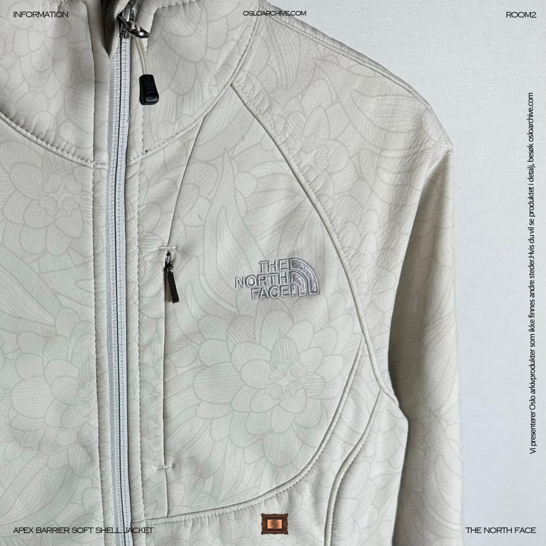 Apex Barrier Soft Crop Shell Jacket 상품이미지2