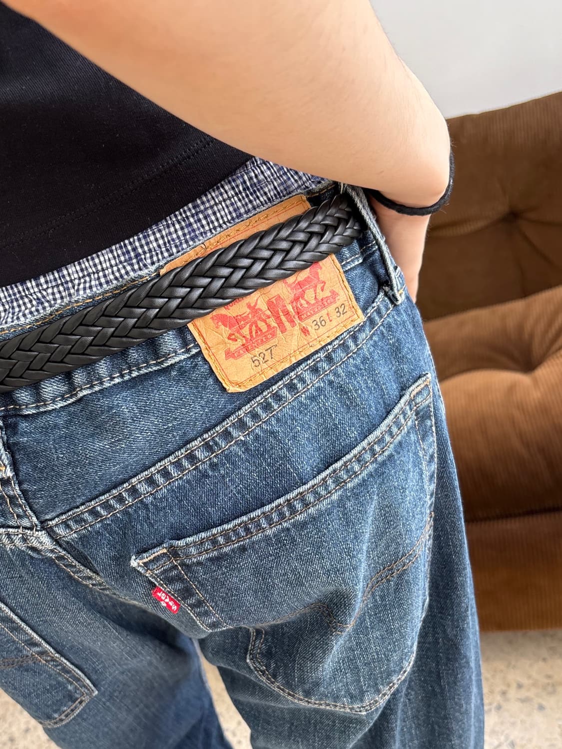 리바이스 527 부츠컷 상품이미지10