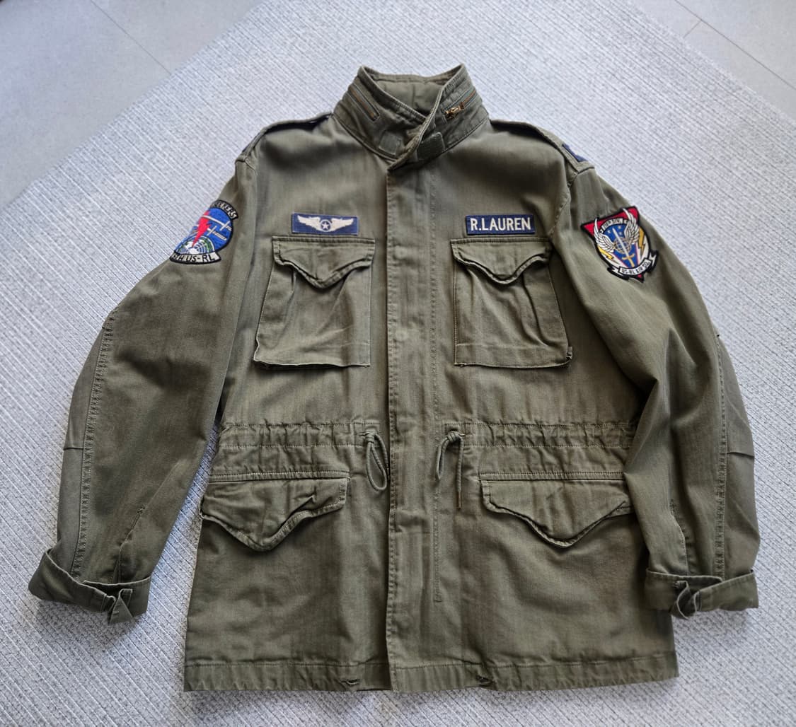 폴로 polo 소령야상 XL 상품이미지1