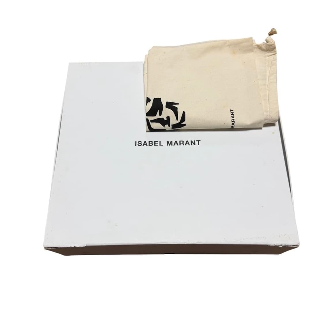 (풀구성) 이자벨 마랑 베켓 스니커즈 베이지 36 상품이미지4