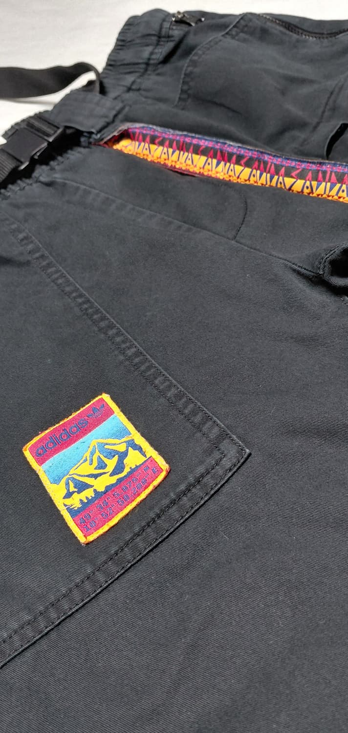 아디다스 어드벤처 2-in-1 디태처블 카고 팬츠 (M) 상품이미지10