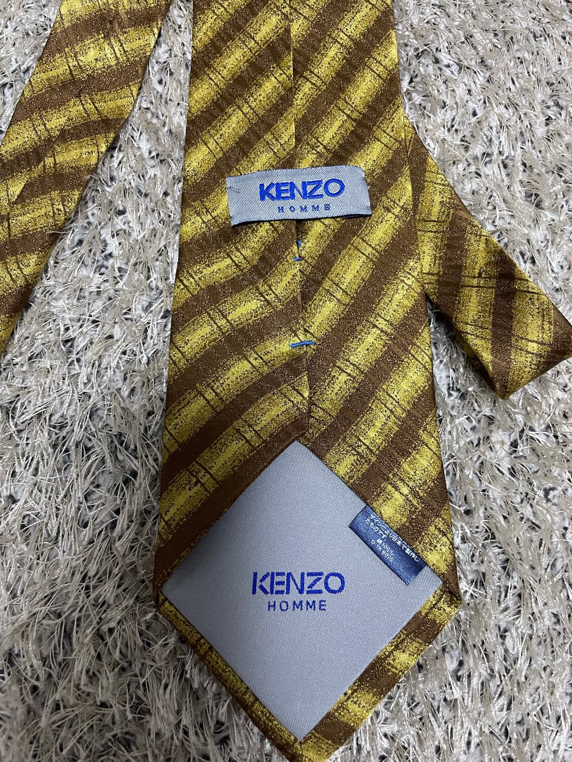 겐조 옴므 넥타이 상품이미지3