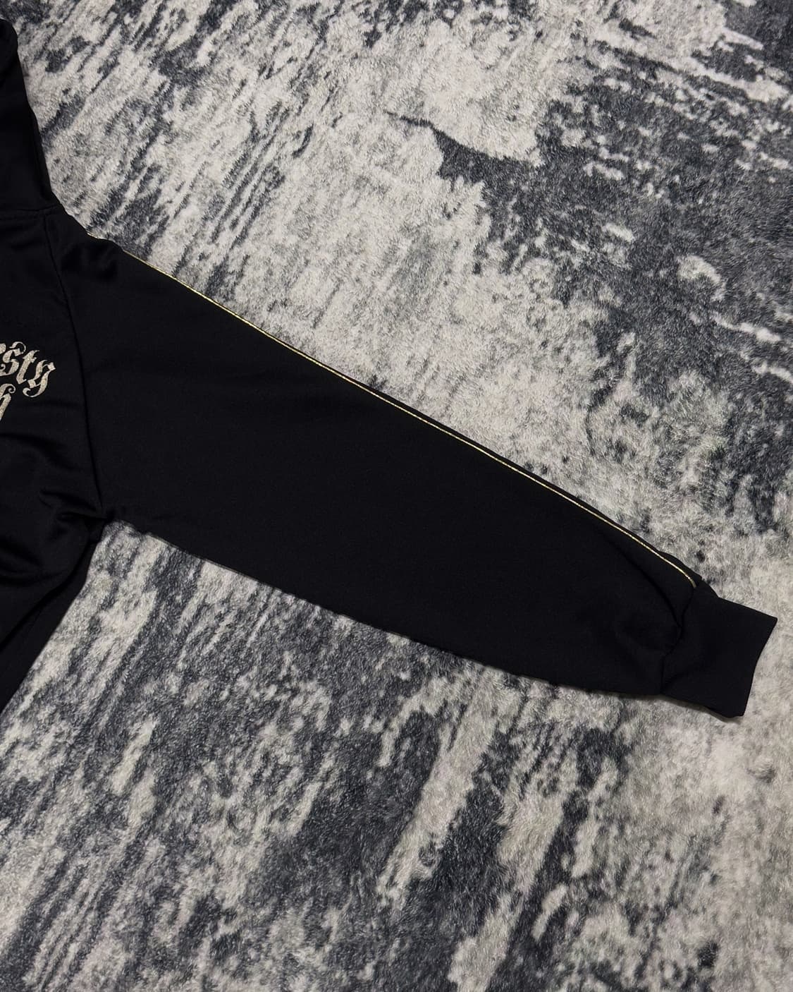 {Ghetto} Praying Hands Hoodie Jacket  상품이미지8