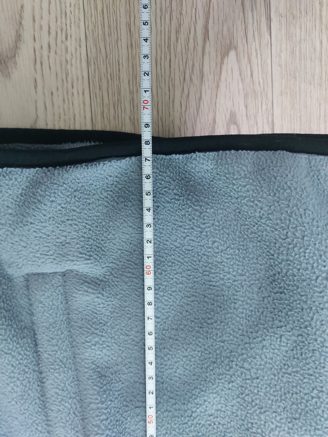 아이앱 쿨그레이 후리스 플리스 상품이미지4