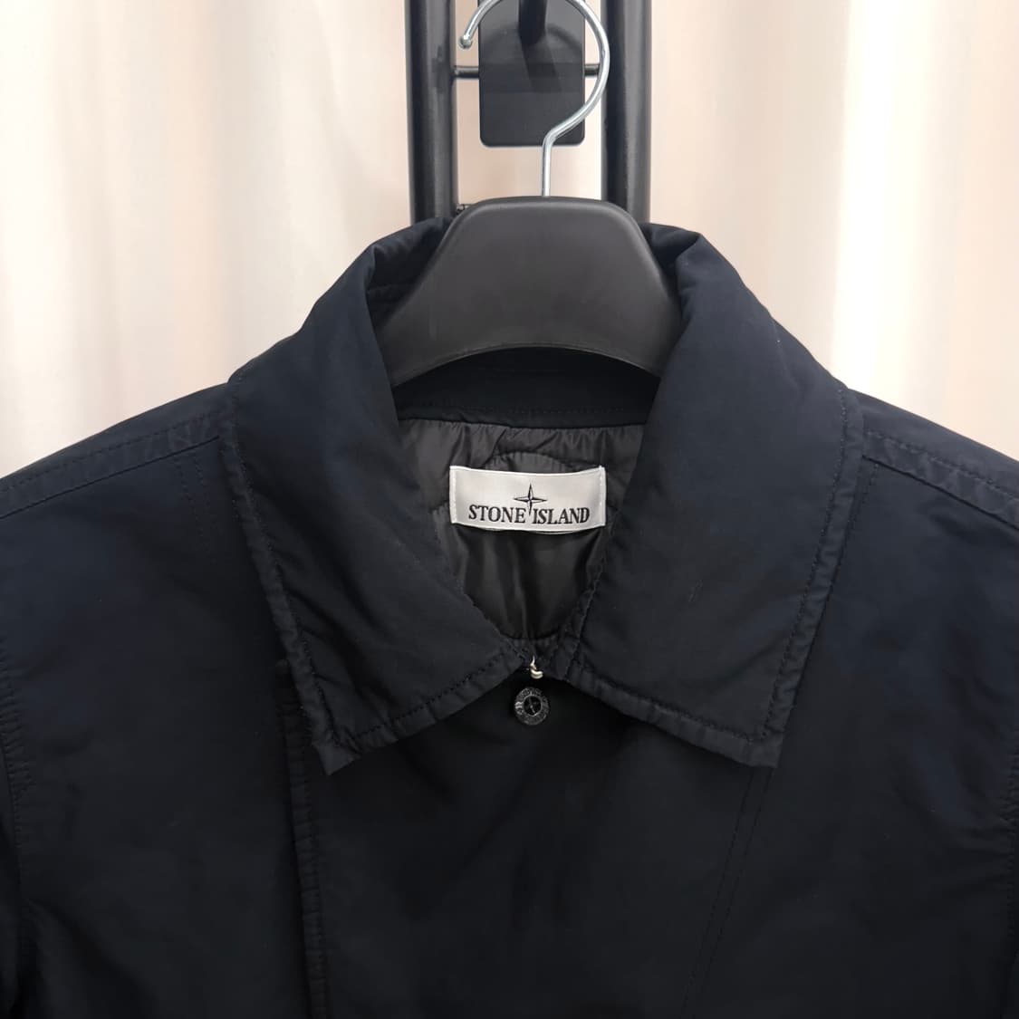 [S] 스톤아일랜드 다비드 TC 프리마로프트 코트  상품이미지3