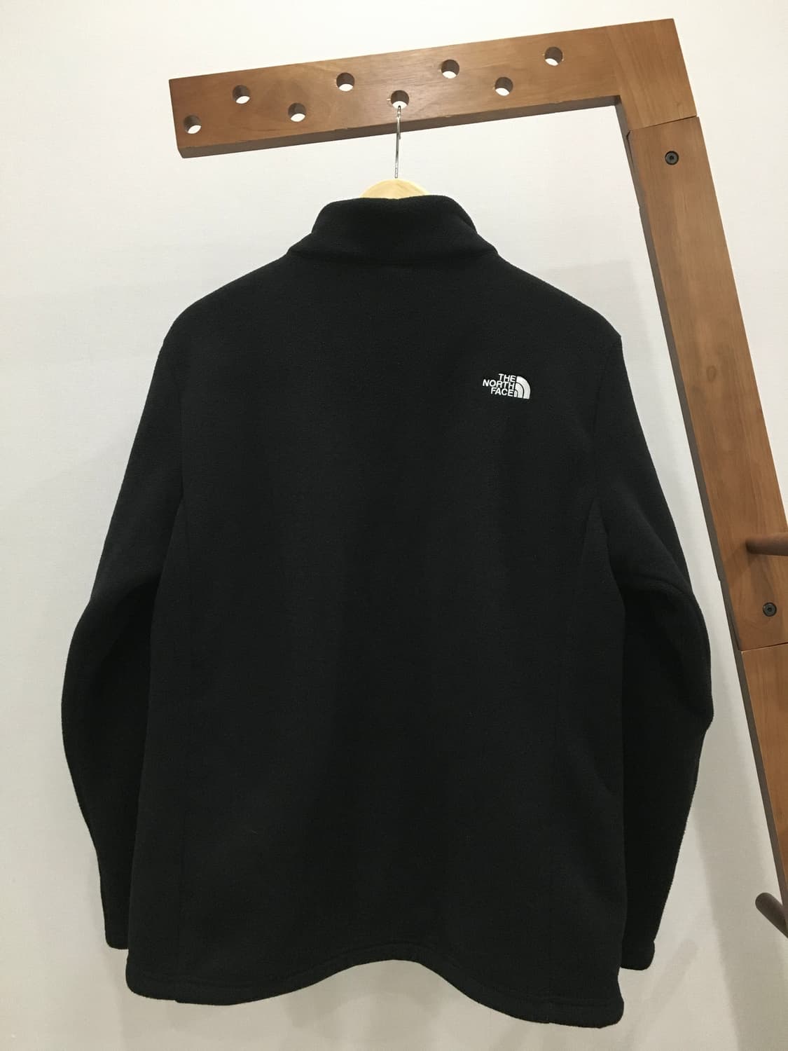 노스페이스 퍼리 플리스 자켓 상품이미지2