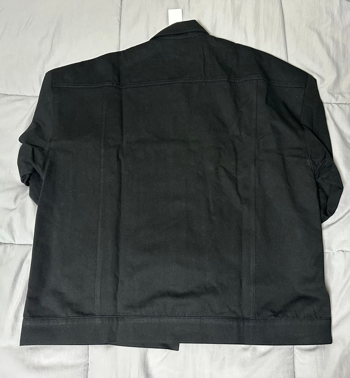 aeae 데님 트러커 자켓 Free 미착용 새제품 상품이미지2