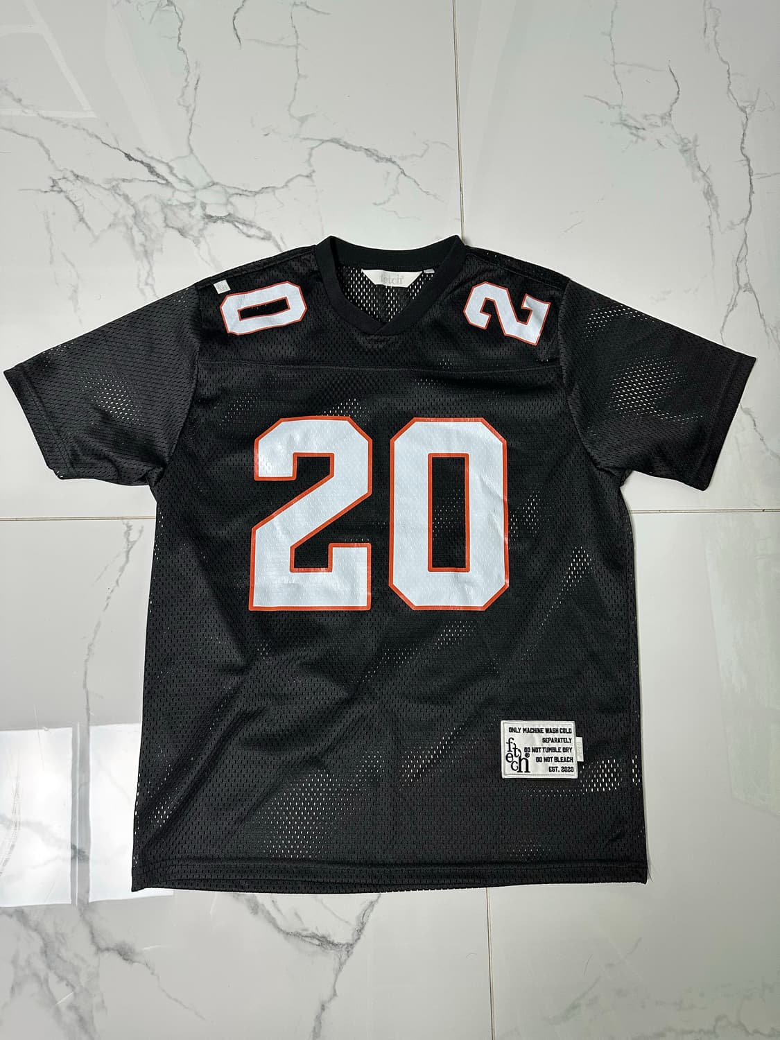 페치 풋볼 져지 NUMBERING FOOTBALL JERSEY 상품이미지1