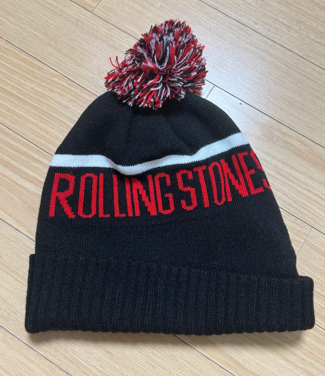 롤링스톤즈 비니 Rolling Stones 상품이미지2