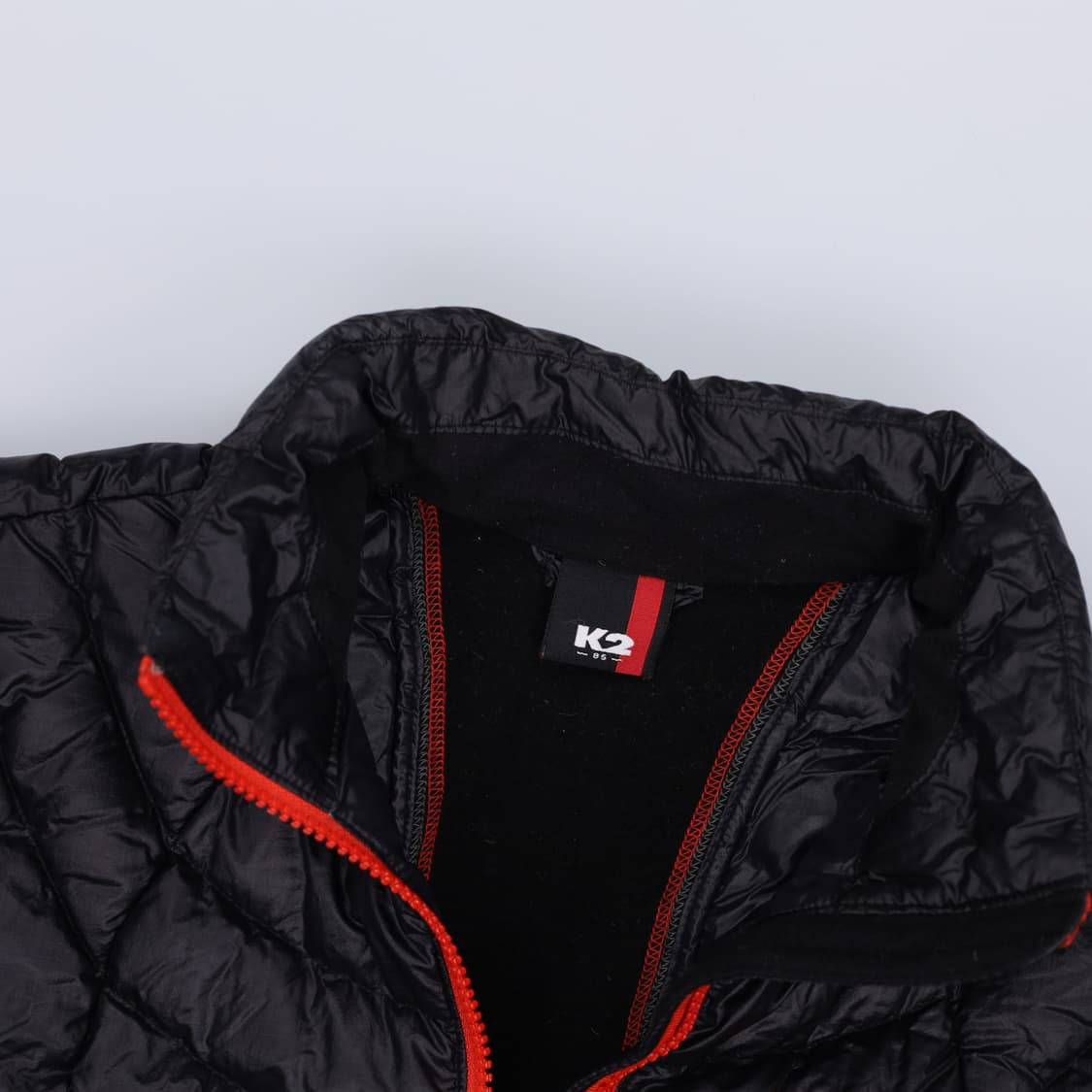 85 K2 여성 헝가리구스다운 경량패딩 0123H1 상품이미지4