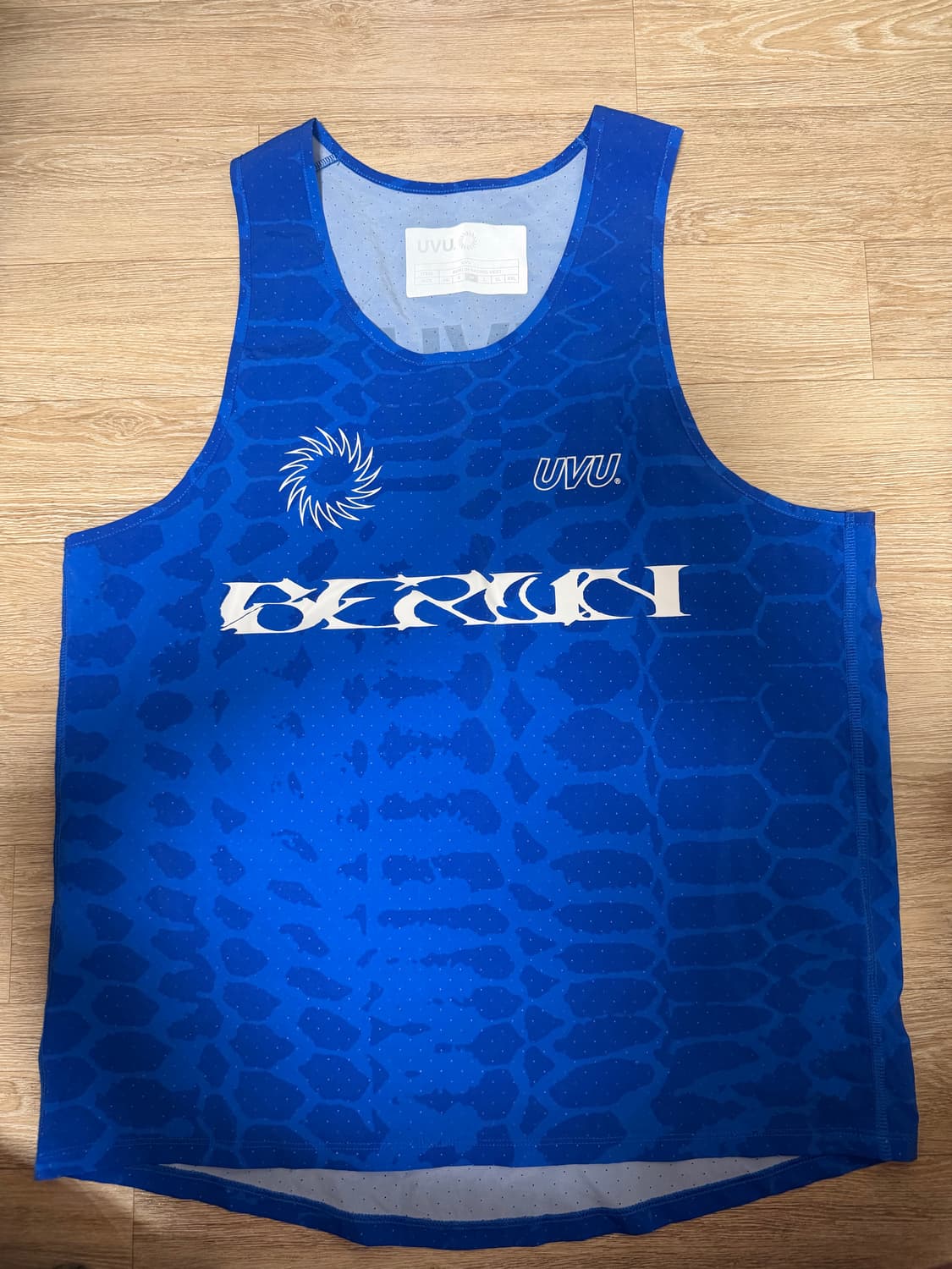 UVU 베를린 싱글렛 M 상품이미지2