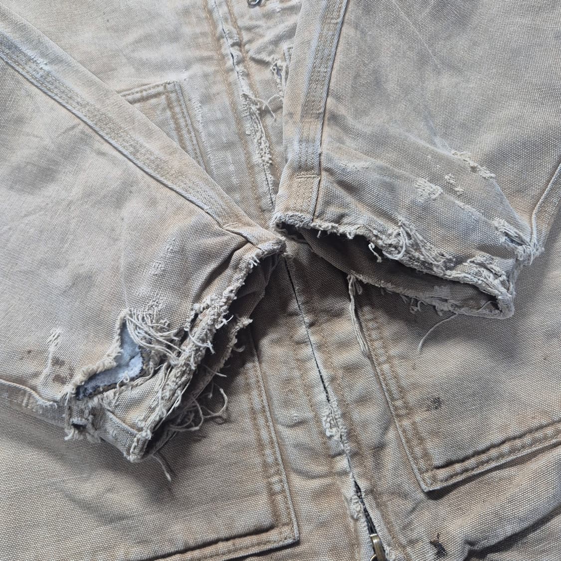 칼하트 릿지코트 상품이미지5