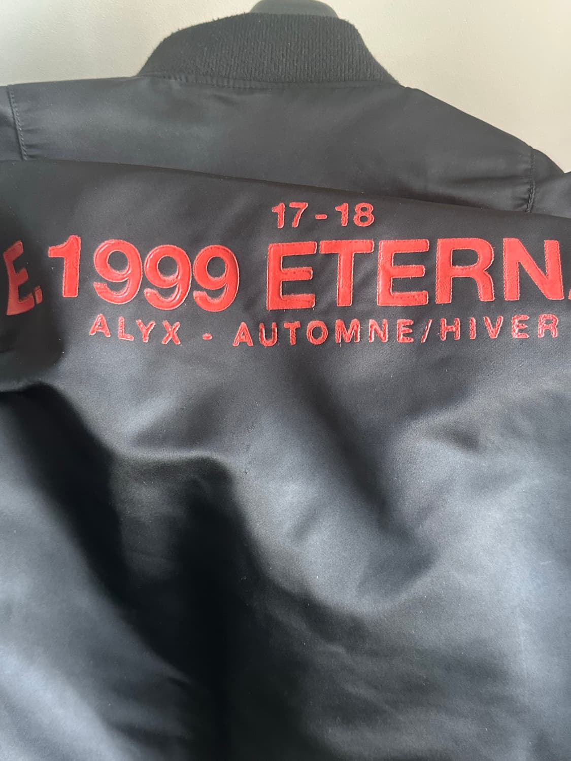 알릭스 알파인더스트리 D링 ma-1 상품이미지2