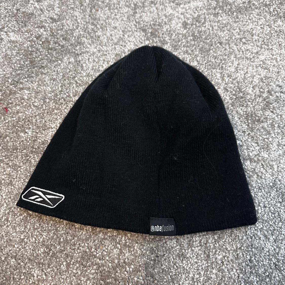 리복xNBA 너겟츠 바스켓볼 블랙 비니F 상품이미지2