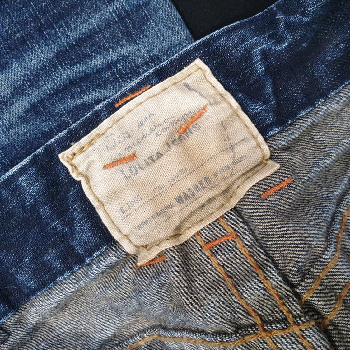 로리타 진(Lolita Jeans) 데님 청바지 30 상품이미지6