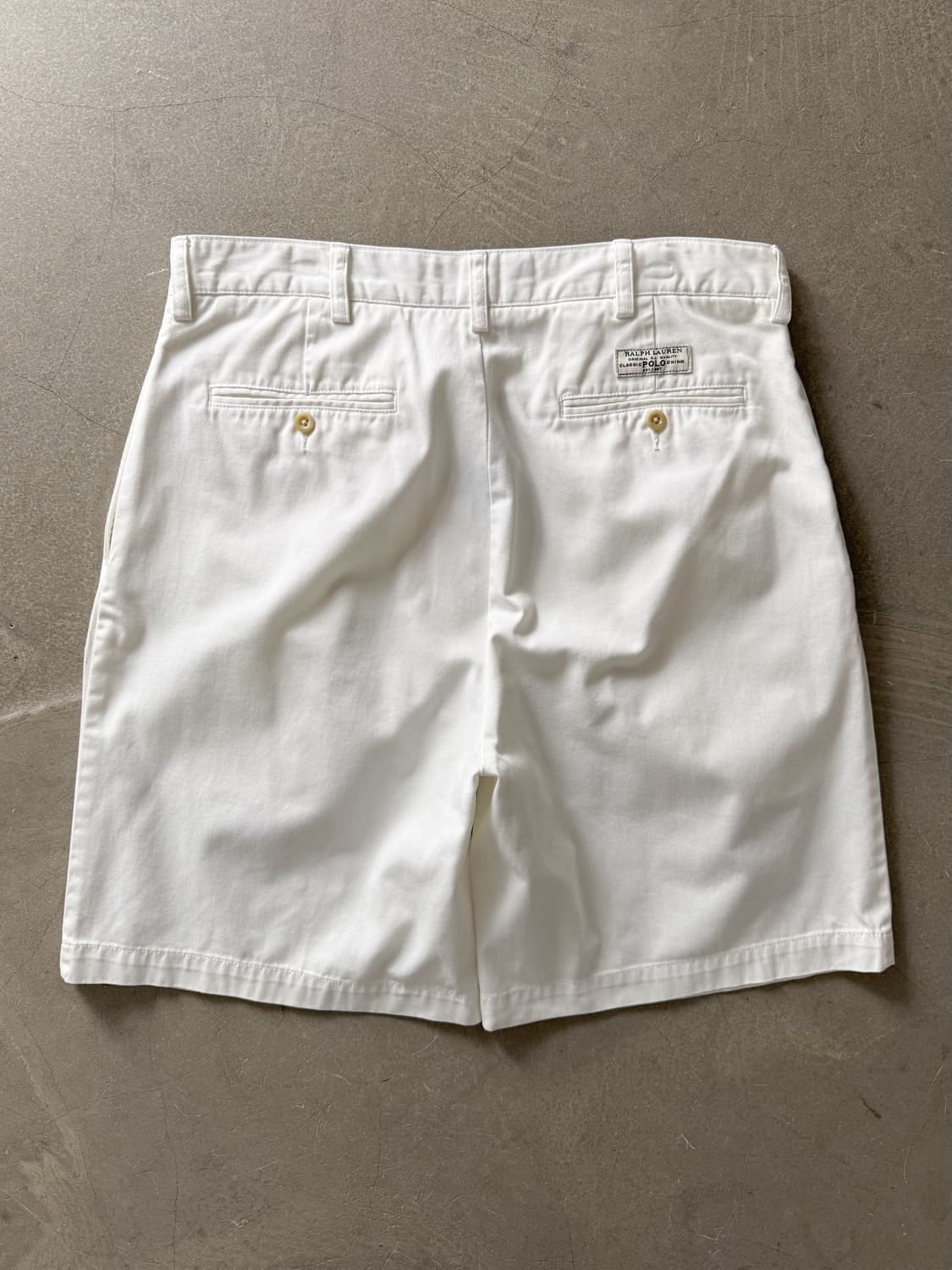 Polo Ralph Lauren Cotton Chino Shorts 상품이미지2