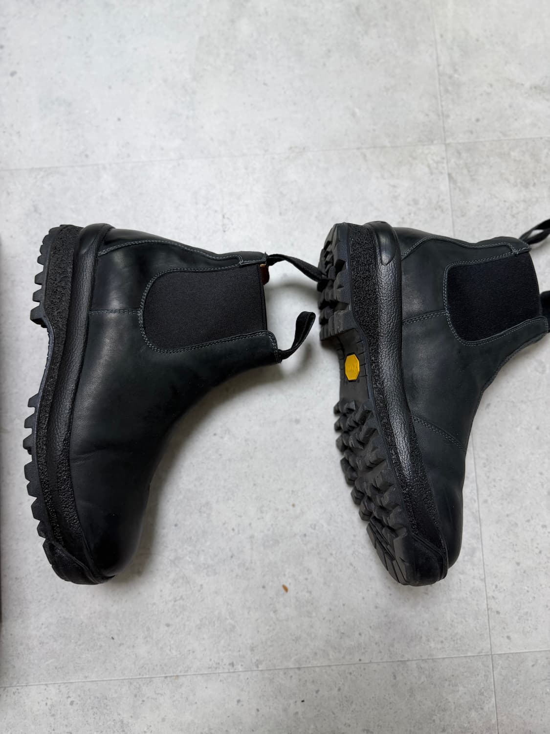 그라더스 첼시02 블랙 판매합니다. (255) 상품이미지3