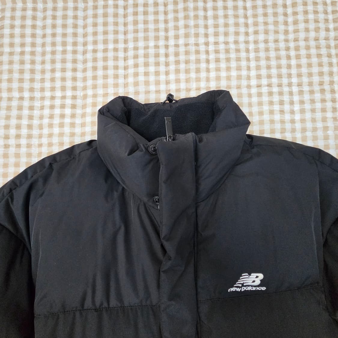 뉴발란스 액티브 구스다운 겨울패딩 남자100 상품이미지9