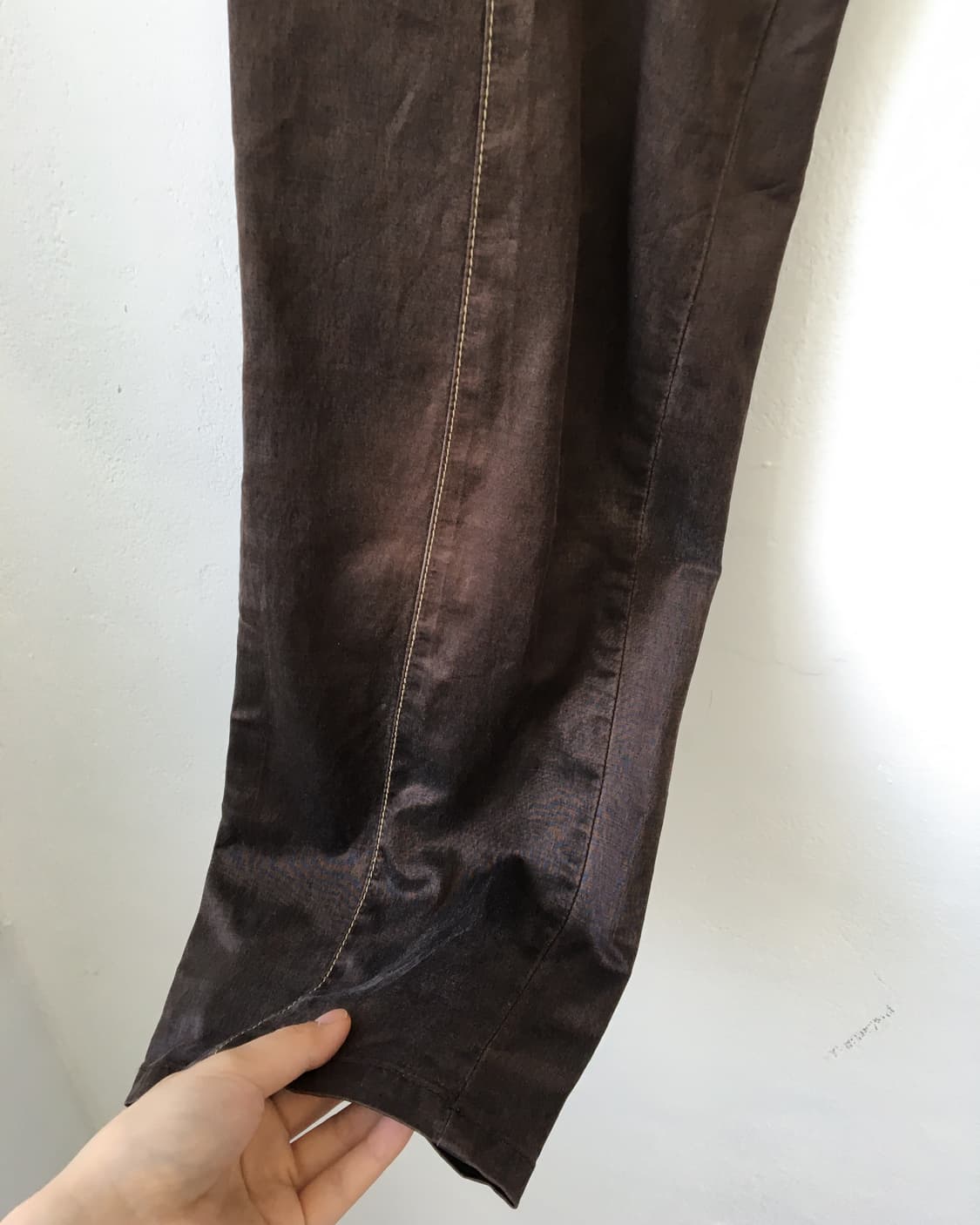 Glossy brown patns 상품이미지4