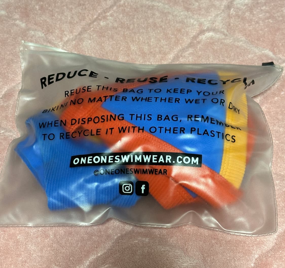 ONEONE 비키니세트 S+XS 상품이미지8