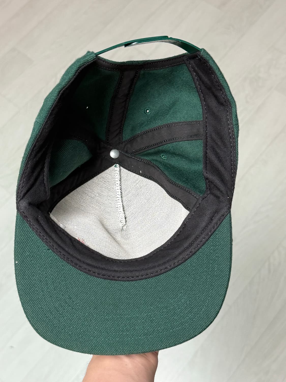 슈프림 Independent Green 5 패널 모자 캡모자 F/W 17 상품이미지6