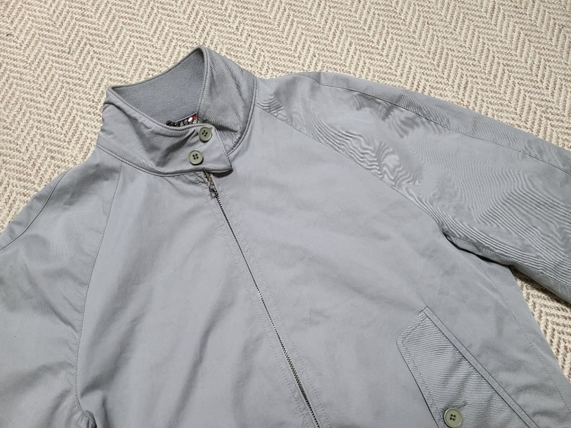 산드로 블루종 상품이미지3