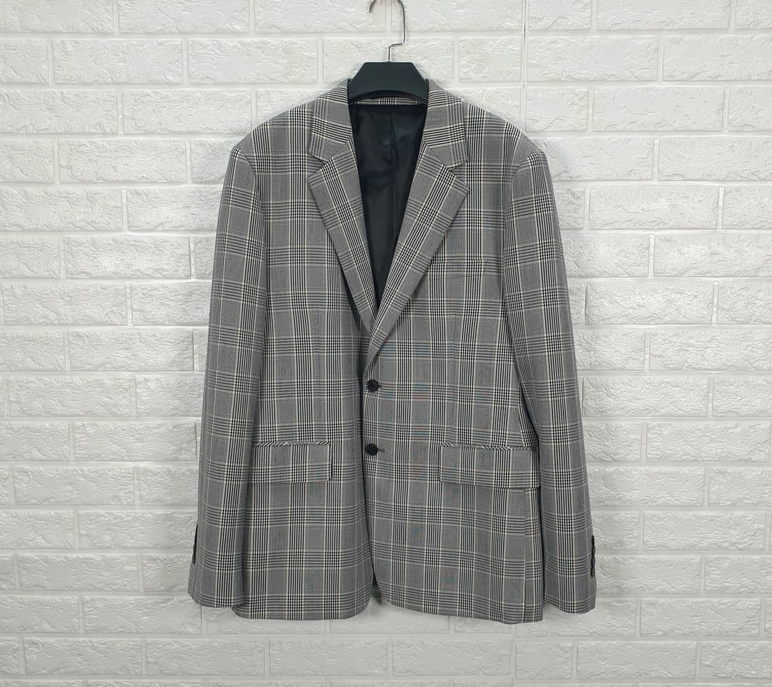 [105]지오송지오 글렌체크 자켓 상품이미지2